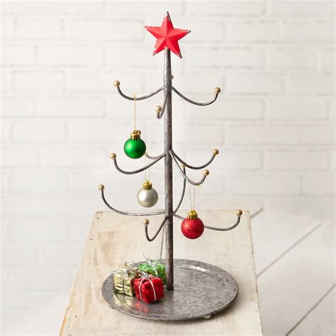 christmas tree sheet metal|metal christmas tree wire stand.